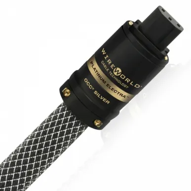 Сетевой кабель Wireworld Electra 7 Power Cord 1.0m (PEP1.0MEU-7)